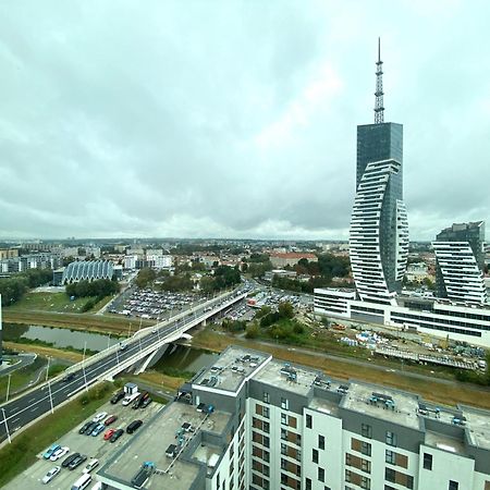 Panorama Capital Luna Rzeszów Extérieur photo